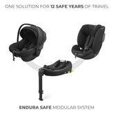 Kinderkraft Endura Rotating isofix Safe FX base (0-12 years)